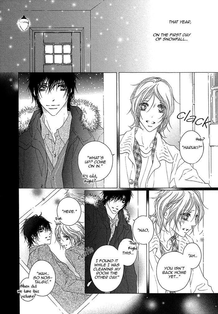 Mune ga Kowaresou Chapter 3 page 12 - Chapter 3
