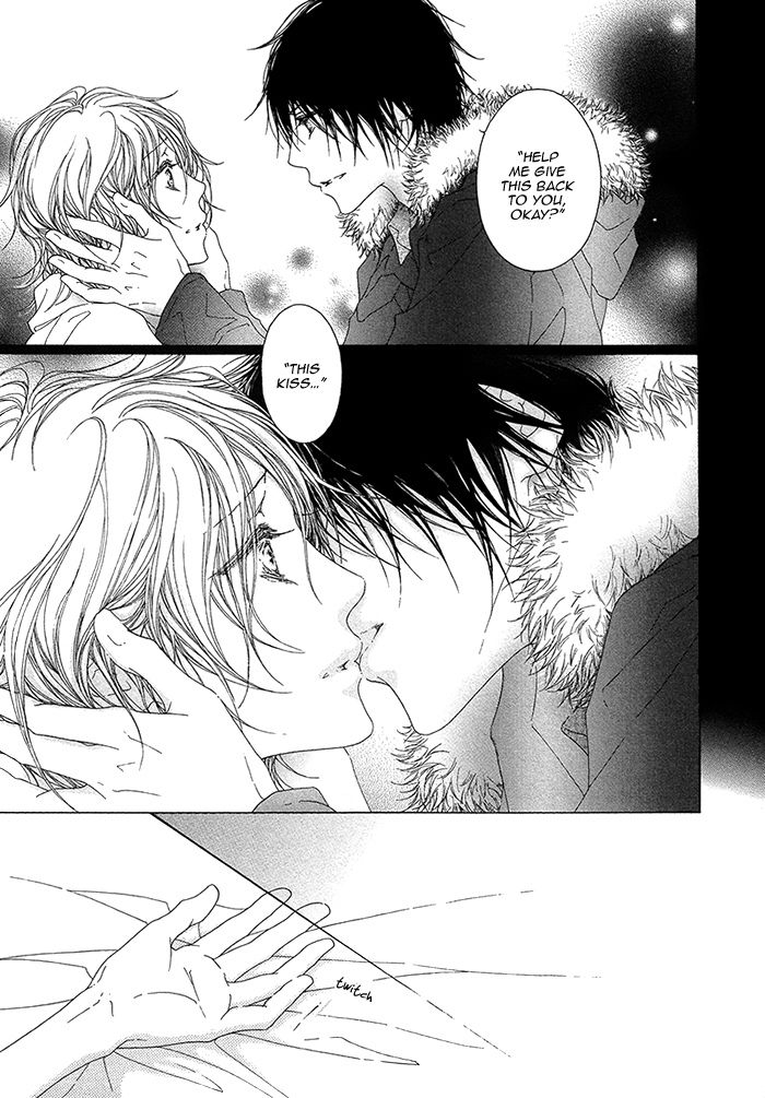 Mune ga Kowaresou Chapter 3 page 17 - Chapter 3