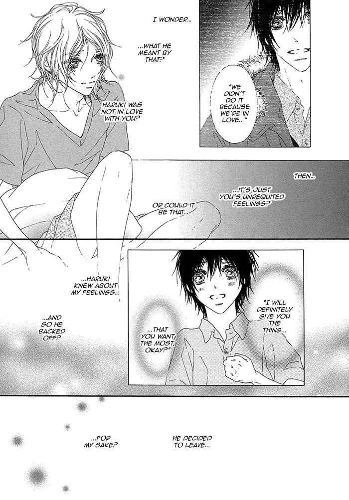 Mune ga Kowaresou Chapter 3 page 19 - Chapter 3