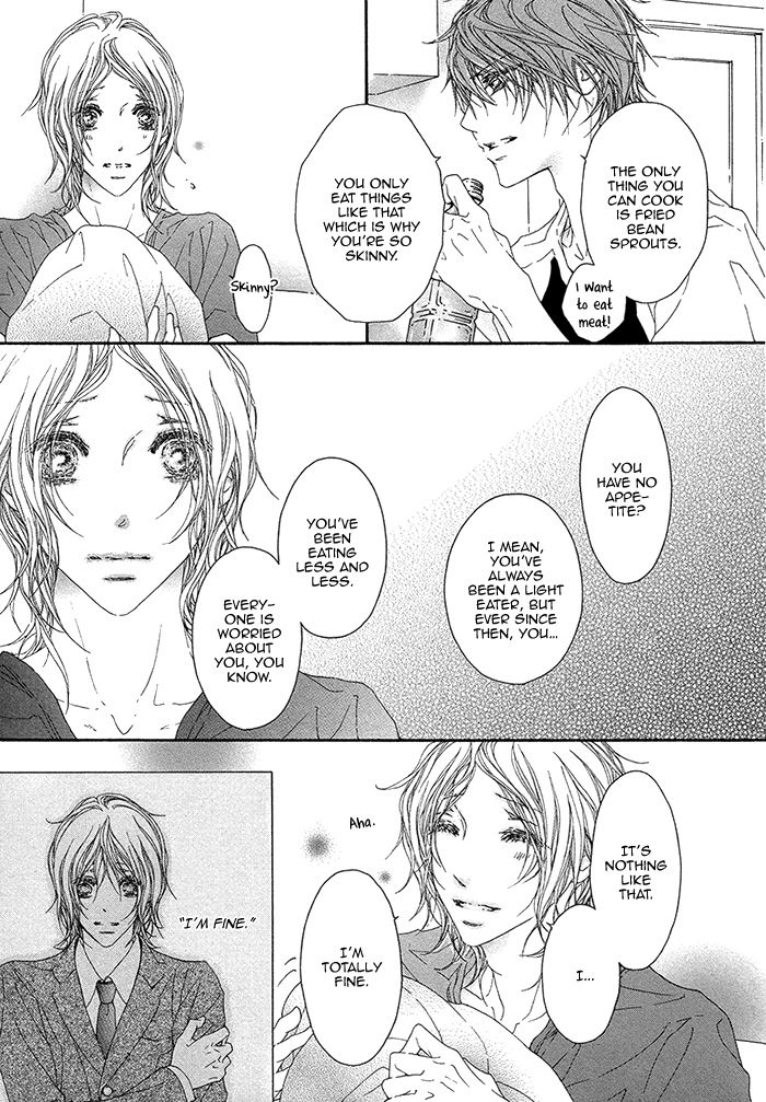 Mune ga Kowaresou Chapter 3 page 25 - Chapter 3