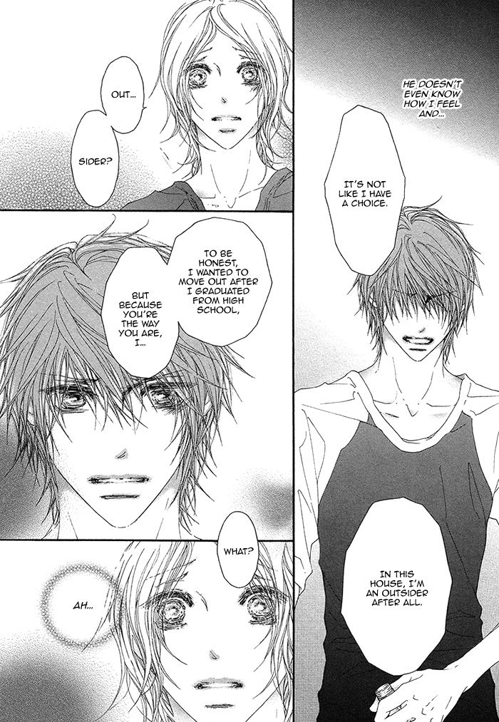 Mune ga Kowaresou Chapter 3 page 28 - Chapter 3