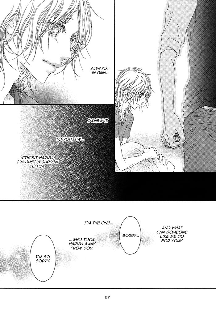Mune ga Kowaresou Chapter 3 page 30 - Chapter 3