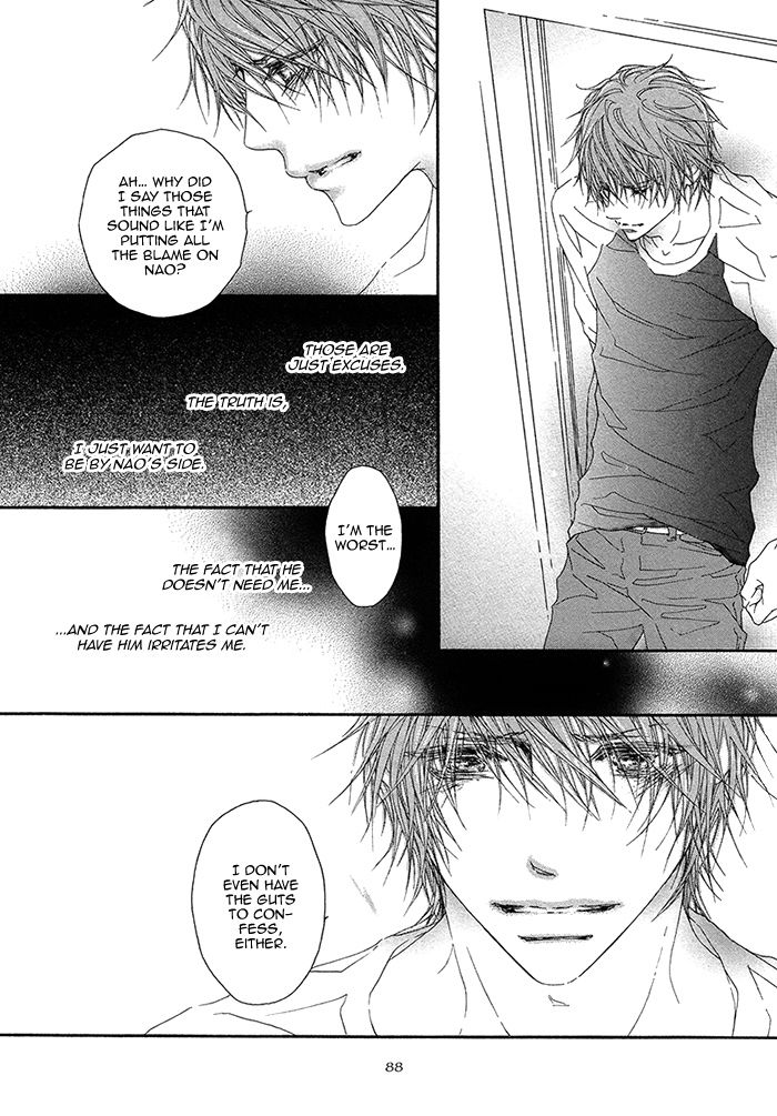 Mune ga Kowaresou Chapter 3 page 31 - Chapter 3