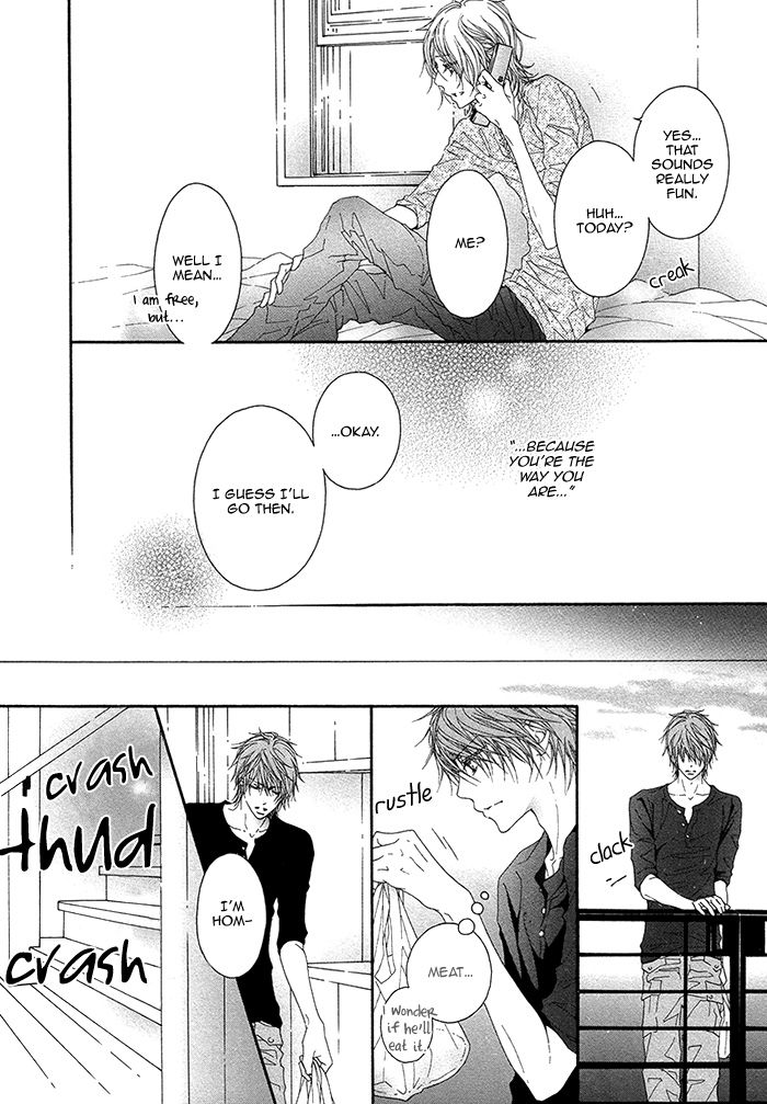 Mune ga Kowaresou Chapter 3 page 33 - Chapter 3