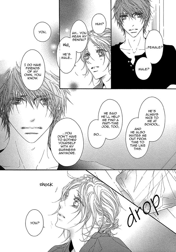 Mune ga Kowaresou Chapter 3 page 35 - Chapter 3