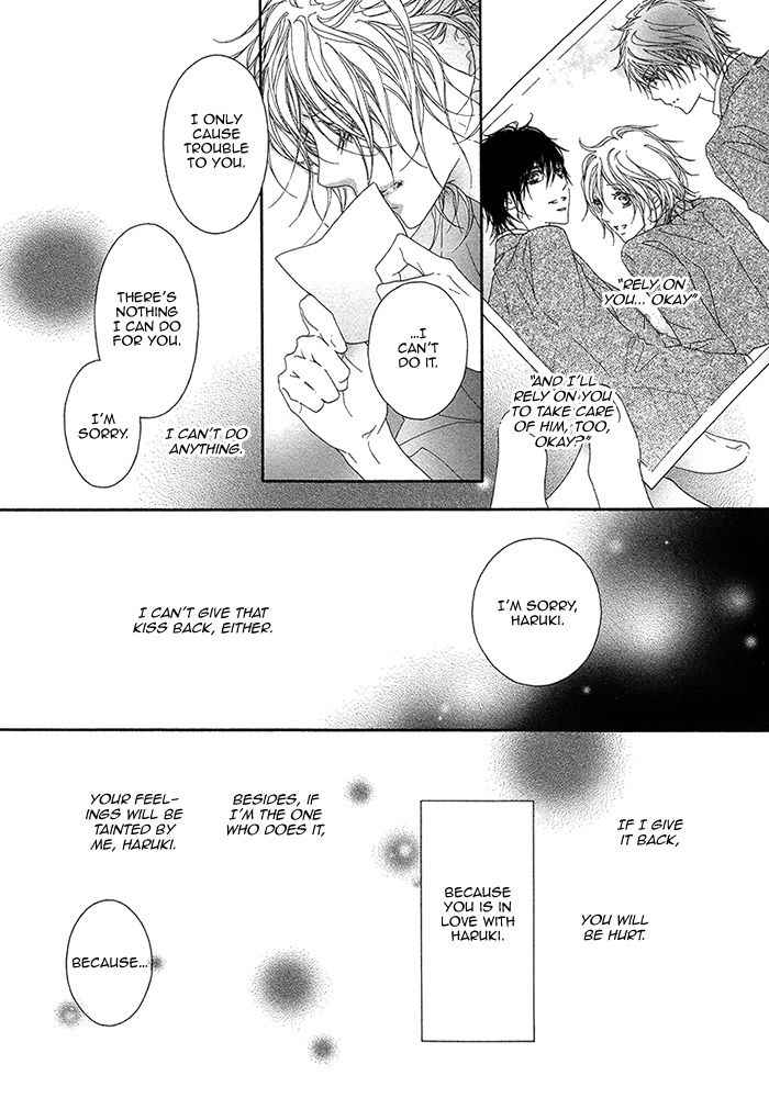 Mune ga Kowaresou Chapter 3 page 40 - Chapter 3