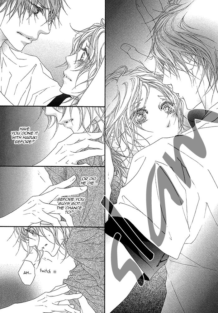 Mune ga Kowaresou Chapter 4 page 22 - Chapter 4