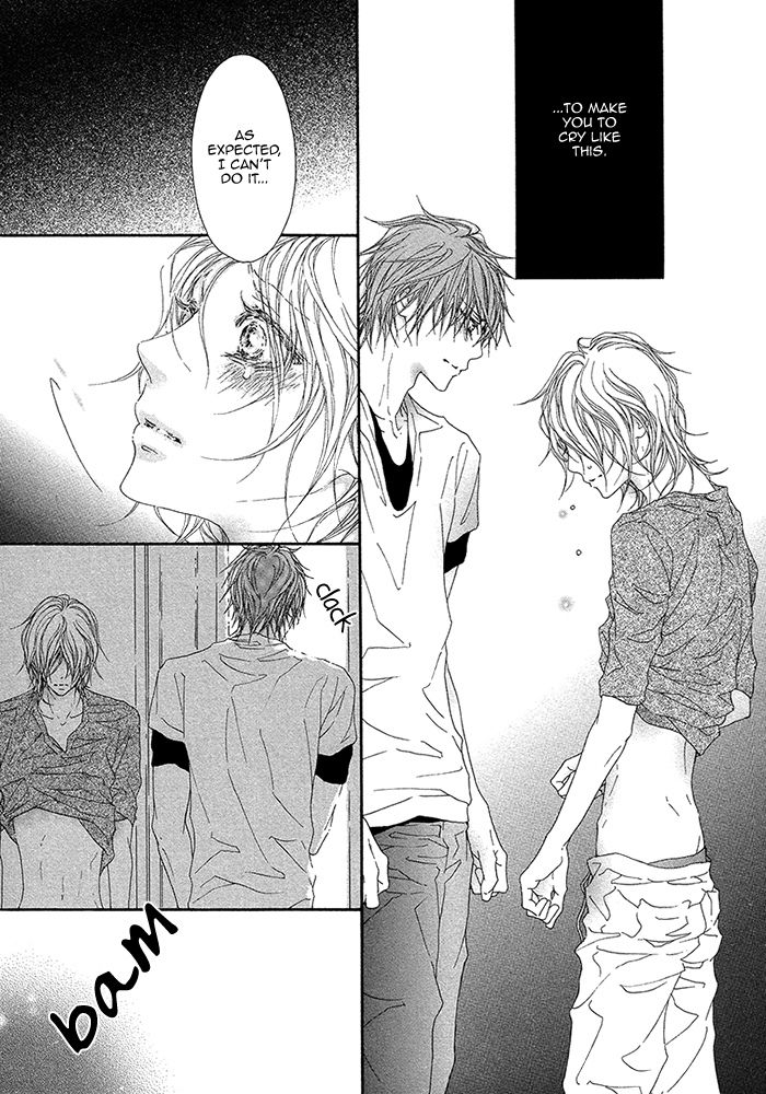 Mune ga Kowaresou Chapter 4 page 28 - Chapter 4