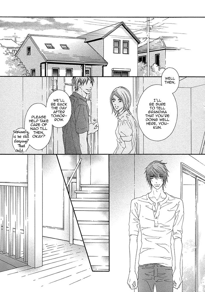 Mune ga Kowaresou Chapter 4 page 30 - Chapter 4