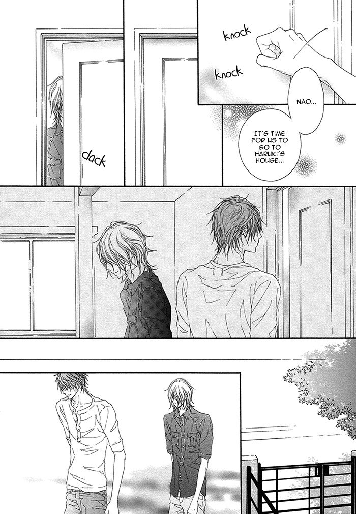 Mune ga Kowaresou Chapter 4 page 31 - Chapter 4