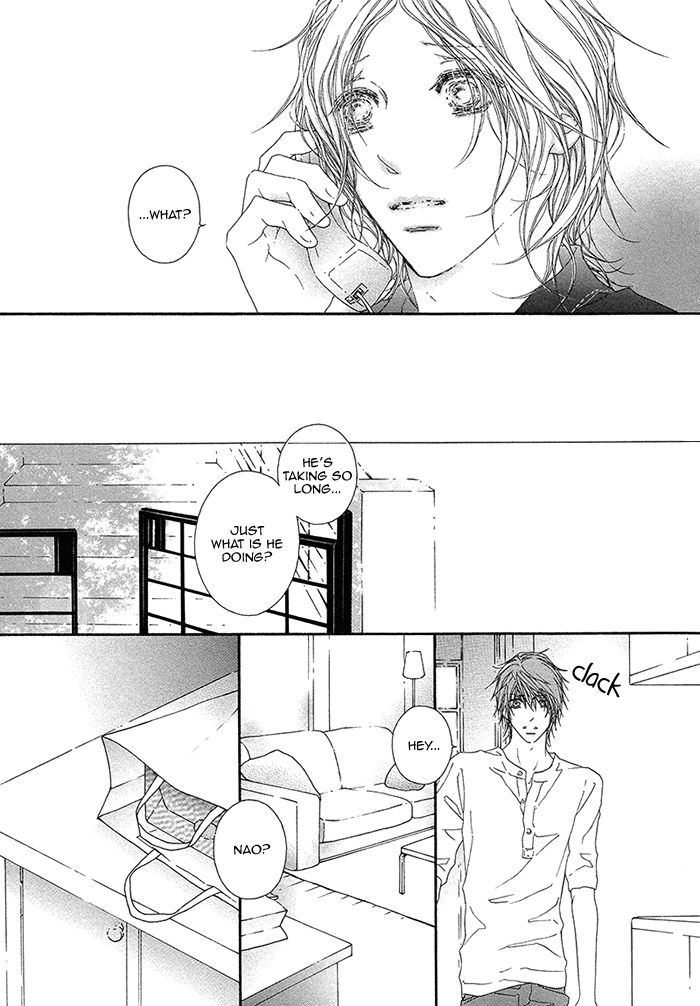 Mune ga Kowaresou Chapter 4 page 34 - Chapter 4