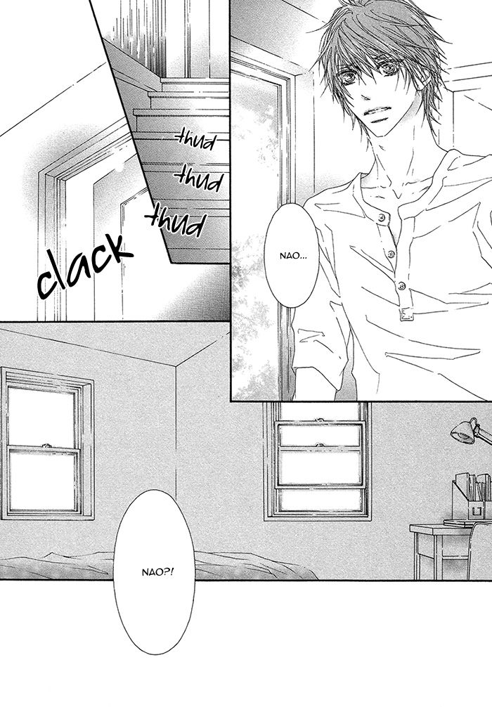 Mune ga Kowaresou Chapter 4 page 35 - Chapter 4