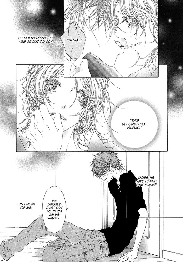 Mune ga Kowaresou Chapter 4 page 6 - Chapter 4