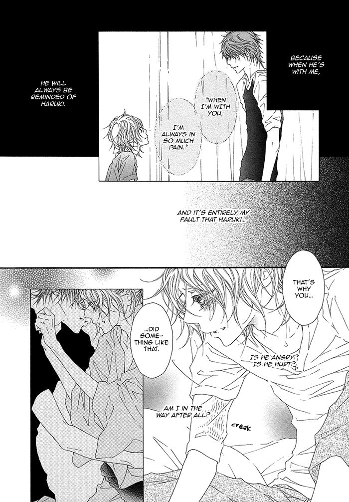 Mune ga Kowaresou Chapter 4 page 9 - Chapter 4