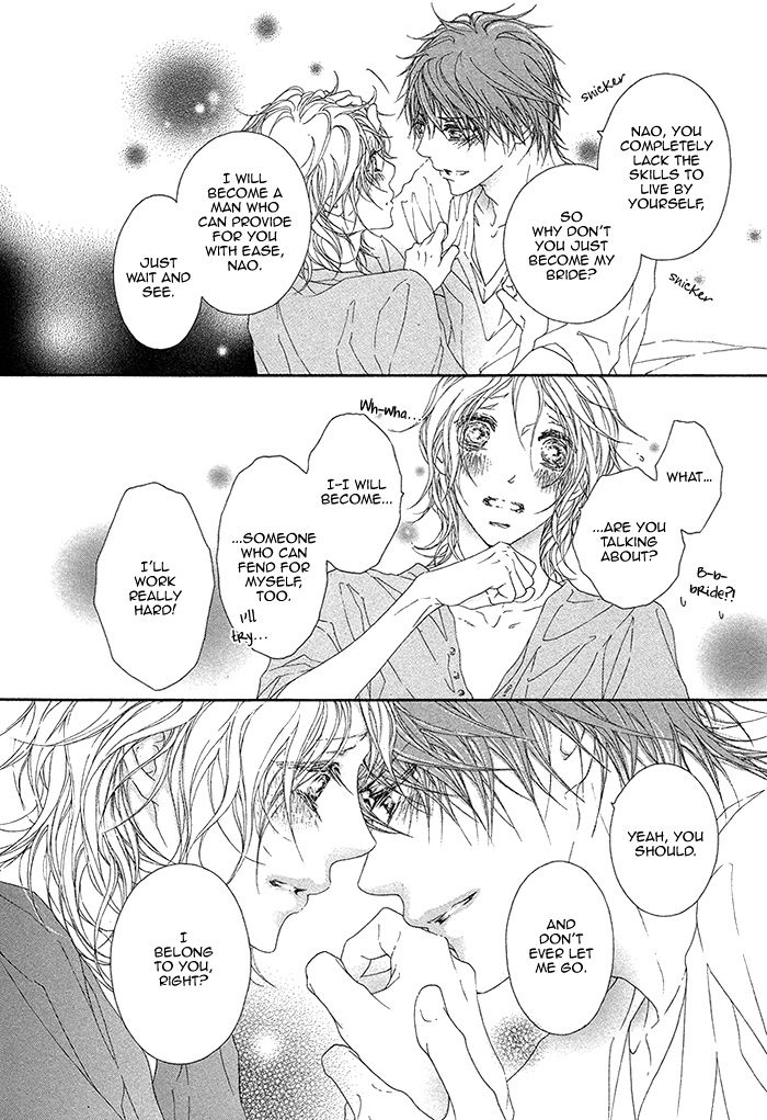 Mune ga Kowaresou Chapter 5.5 page 13 - Chapter 5.5