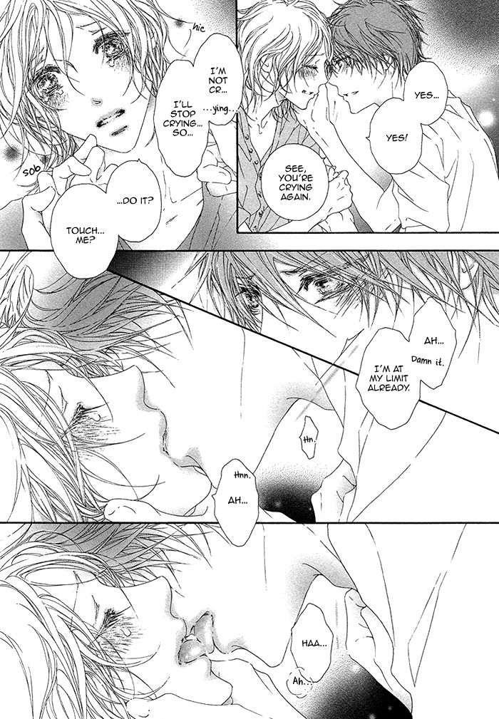 Mune ga Kowaresou Chapter 5.5 page 14 - Chapter 5.5
