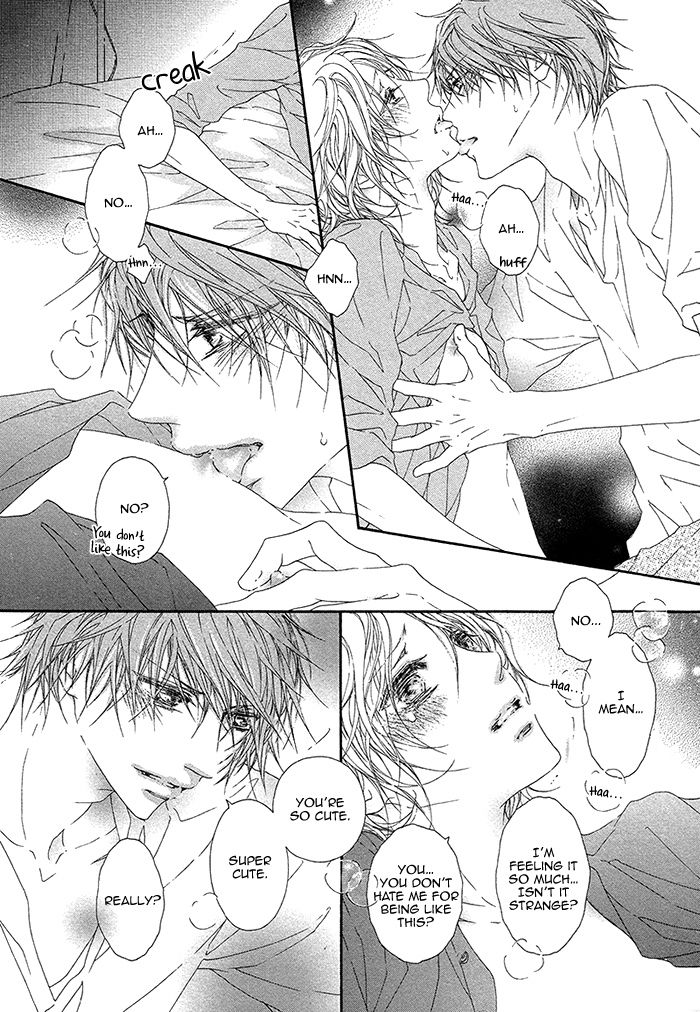 Mune ga Kowaresou Chapter 5.5 page 15 - Chapter 5.5