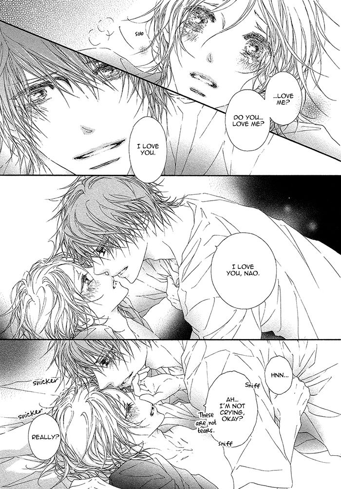 Mune ga Kowaresou Chapter 5.5 page 16 - Chapter 5.5