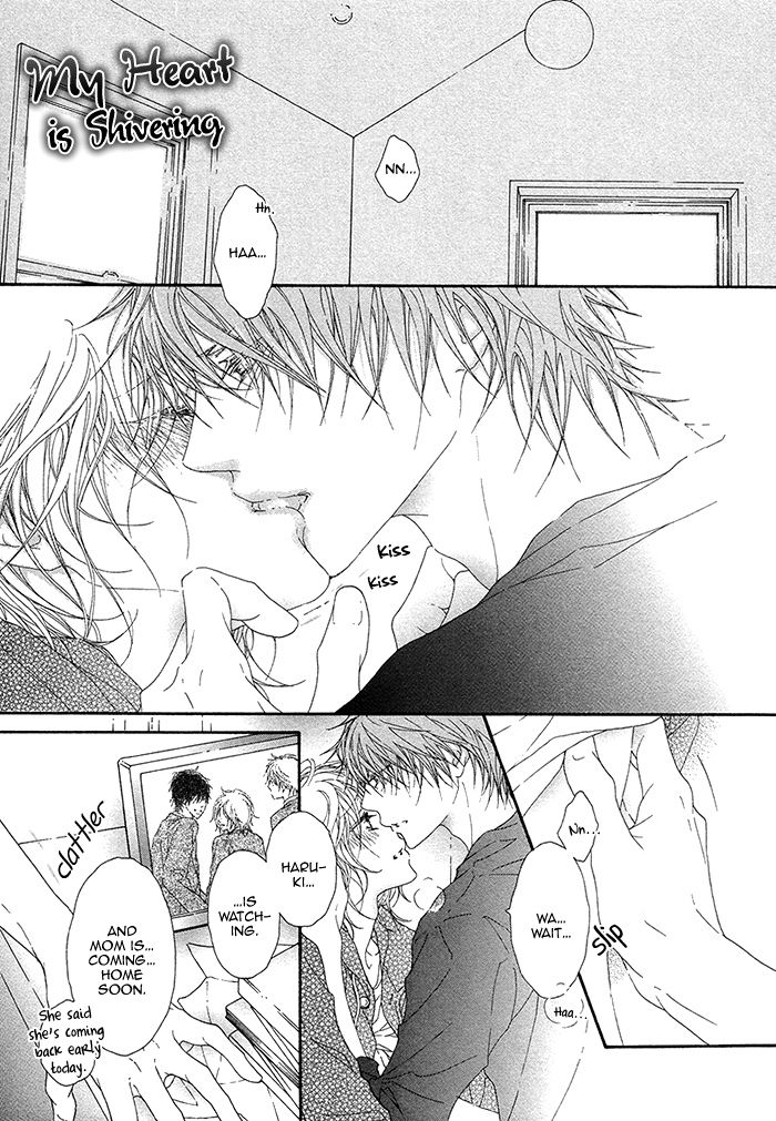 Mune ga Kowaresou Chapter 5.5 page 4 - Chapter 5.5