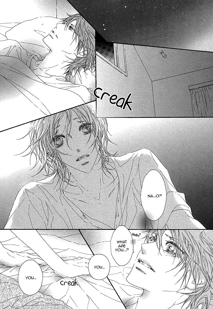 Mune ga Kowaresou Chapter 5.5 page 8 - Chapter 5.5