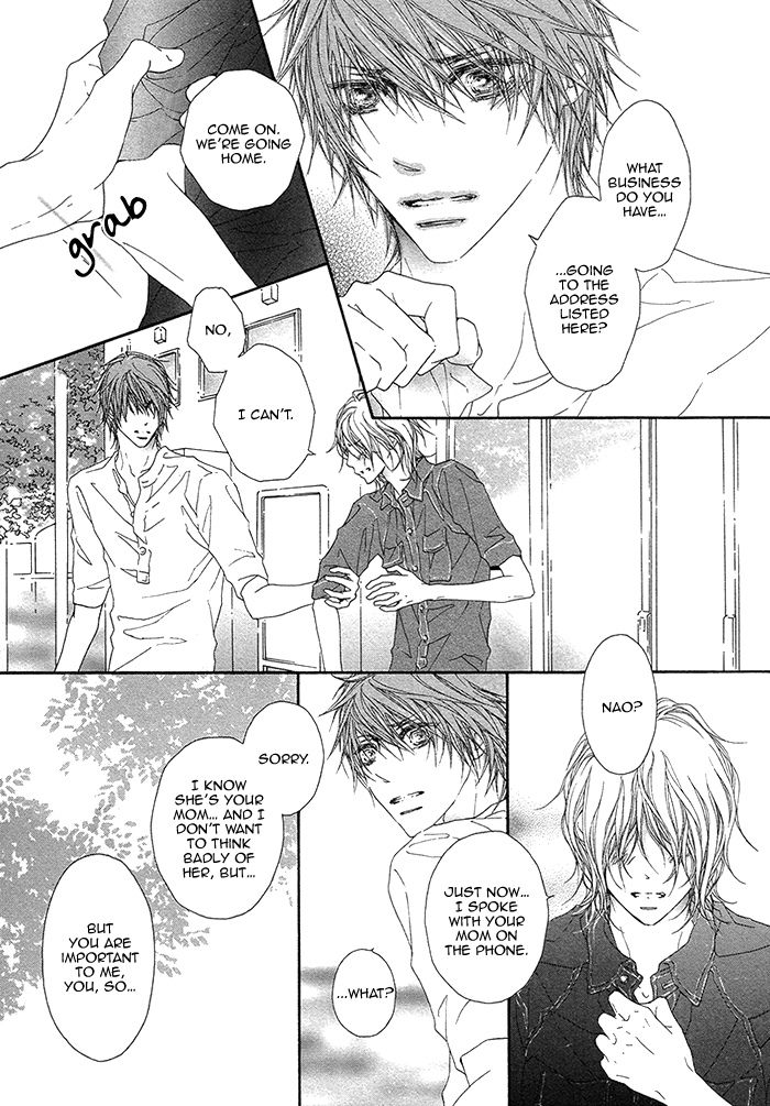 Mune ga Kowaresou Chapter 5 page 12 - Chapter 5