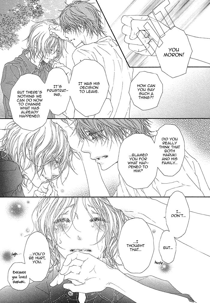 Mune ga Kowaresou Chapter 5 page 20 - Chapter 5