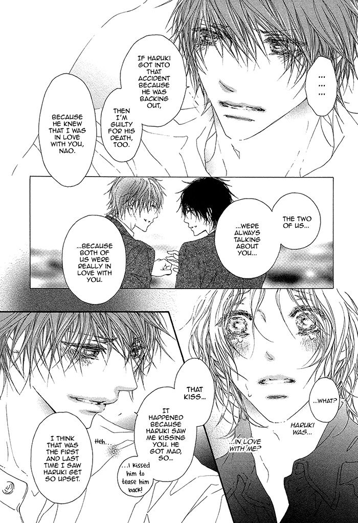 Mune ga Kowaresou Chapter 5 page 21 - Chapter 5