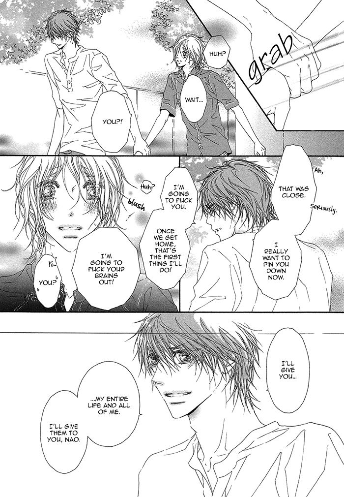 Mune ga Kowaresou Chapter 5 page 25 - Chapter 5