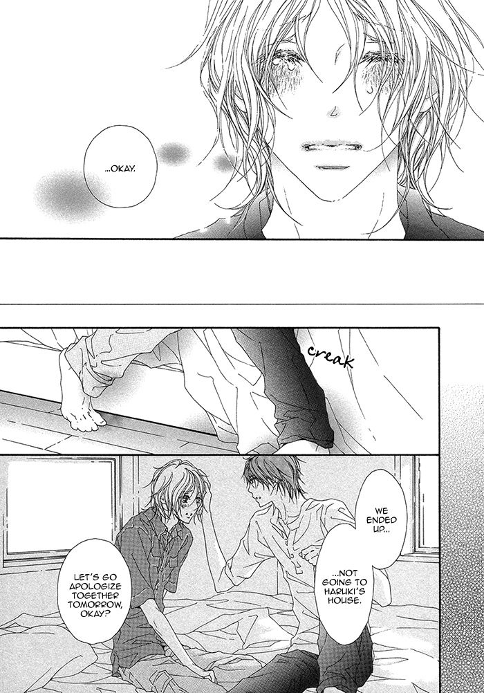 Mune ga Kowaresou Chapter 5 page 26 - Chapter 5