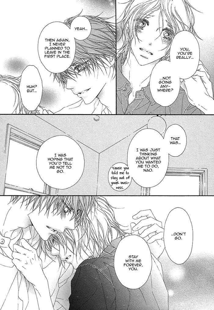 Mune ga Kowaresou Chapter 5 page 27 - Chapter 5