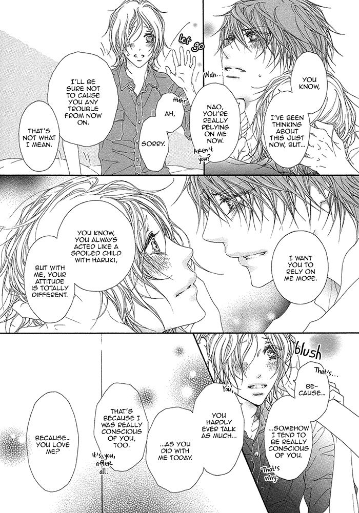 Mune ga Kowaresou Chapter 5 page 28 - Chapter 5