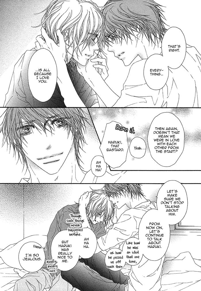 Mune ga Kowaresou Chapter 5 page 29 - Chapter 5