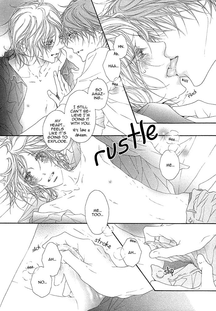 Mune ga Kowaresou Chapter 5 page 31 - Chapter 5