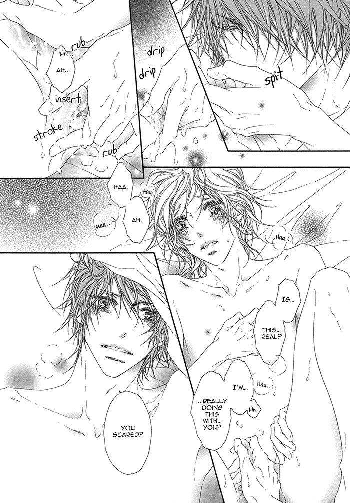 Mune ga Kowaresou Chapter 5 page 33 - Chapter 5