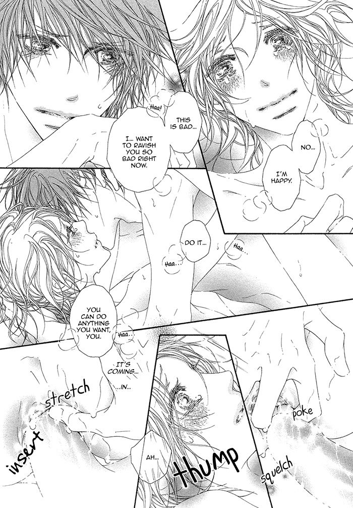 Mune ga Kowaresou Chapter 5 page 34 - Chapter 5