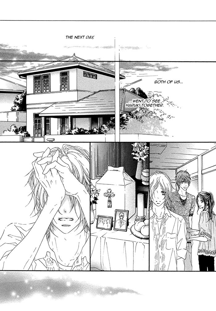 Mune ga Kowaresou Chapter 5 page 37 - Chapter 5