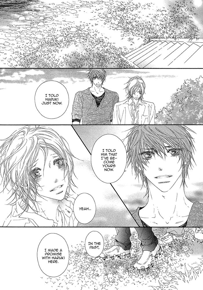 Mune ga Kowaresou Chapter 5 page 38 - Chapter 5