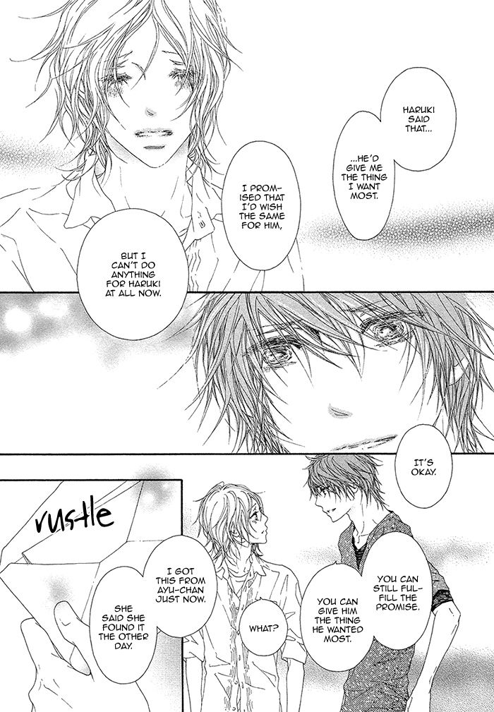 Mune ga Kowaresou Chapter 5 page 39 - Chapter 5