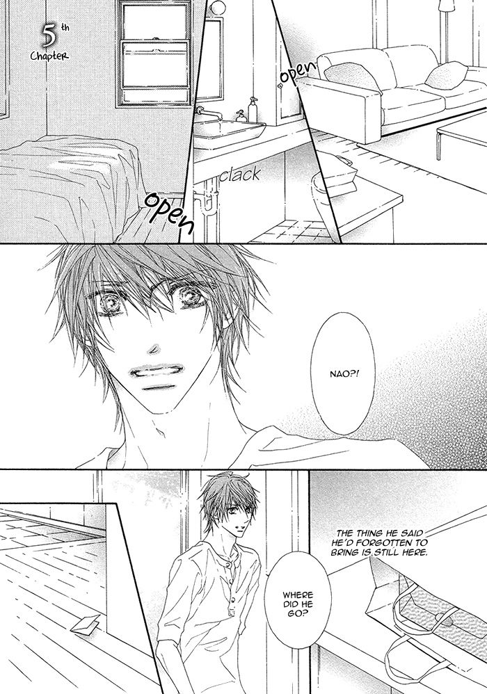 Mune ga Kowaresou Chapter 5 page 4 - Chapter 5