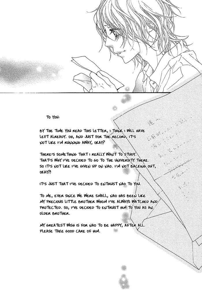 Mune ga Kowaresou Chapter 5 page 40 - Chapter 5