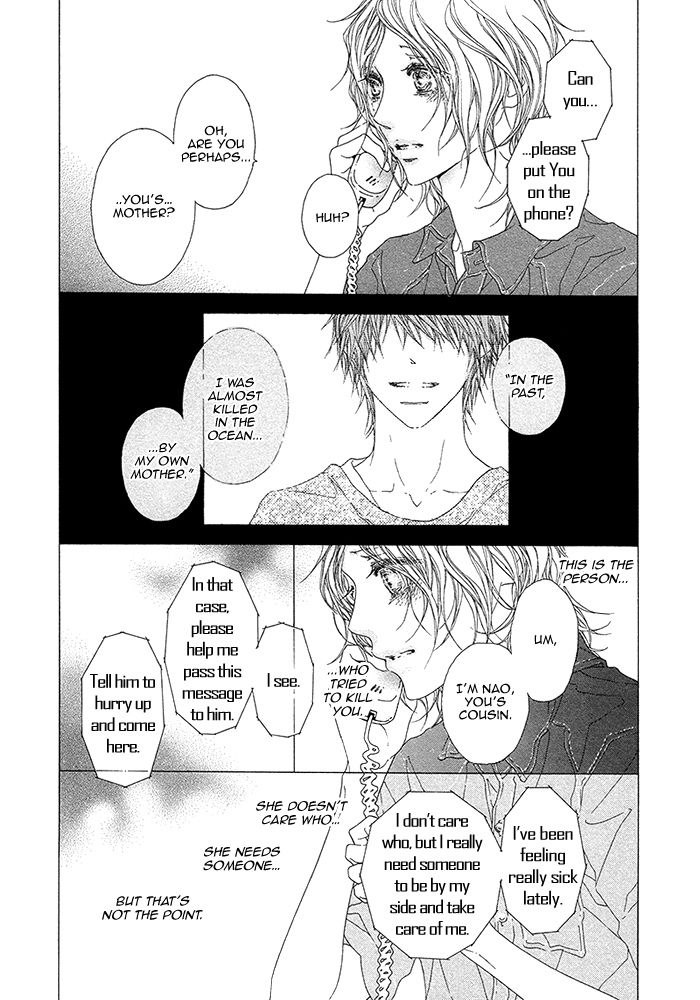 Mune ga Kowaresou Chapter 5 page 8 - Chapter 5