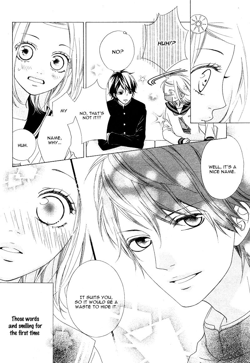 Mune ga Naru no wa Kimi no Sei Chapter 1 page 12 - Chapter 1