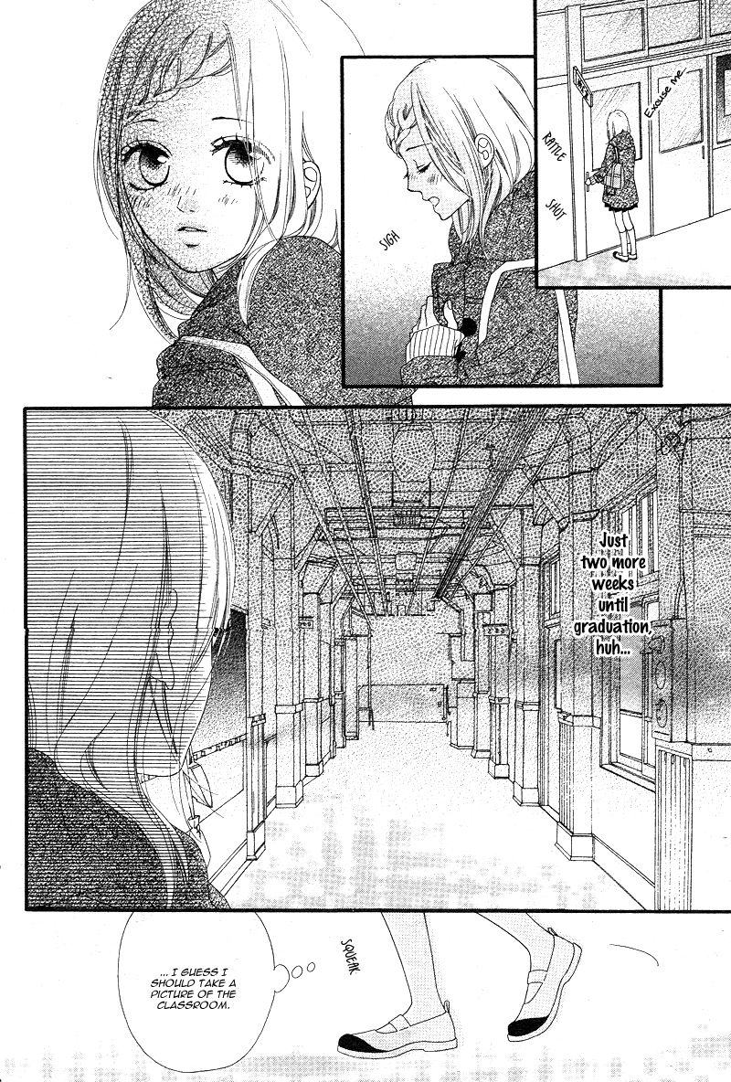 Mune ga Naru no wa Kimi no Sei Chapter 1 page 27 - Chapter 1