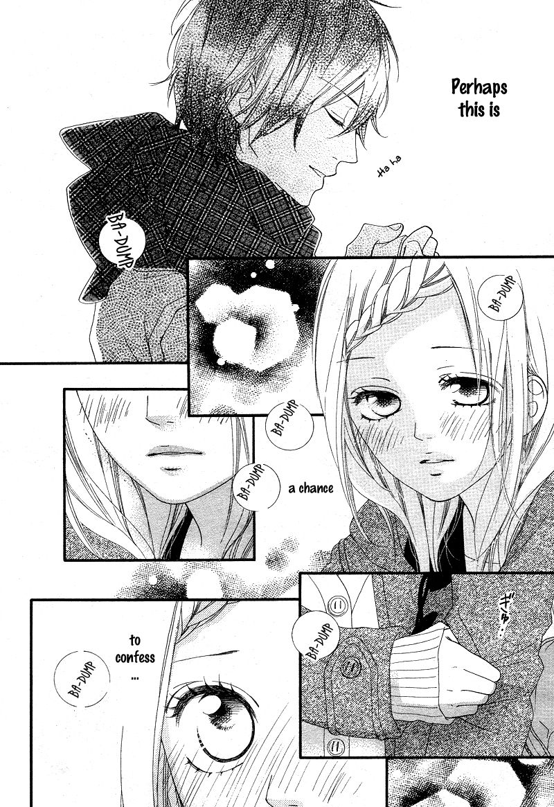 Mune ga Naru no wa Kimi no Sei Chapter 1 page 29 - Chapter 1