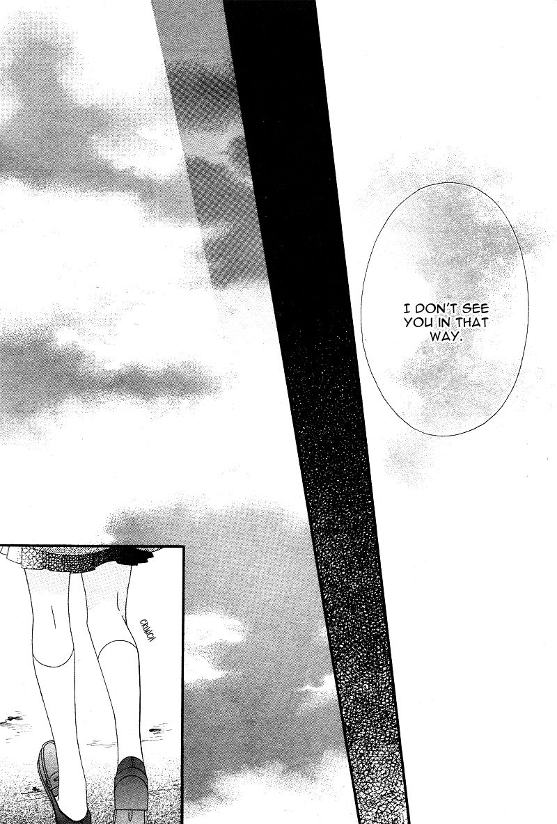 Mune ga Naru no wa Kimi no Sei Chapter 1 page 32 - Chapter 1