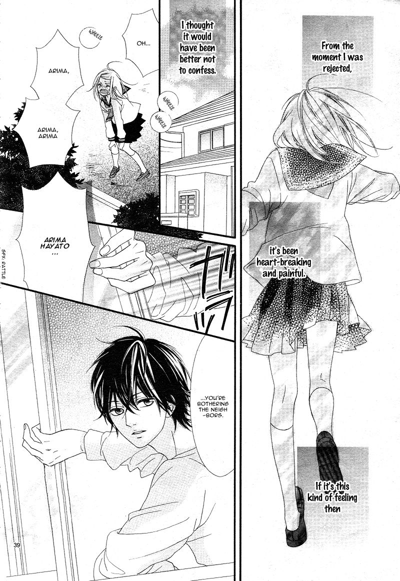 Mune ga Naru no wa Kimi no Sei Chapter 1 page 41 - Chapter 1