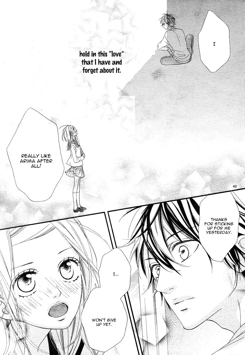 Mune ga Naru no wa Kimi no Sei Chapter 1 page 42 - Chapter 1