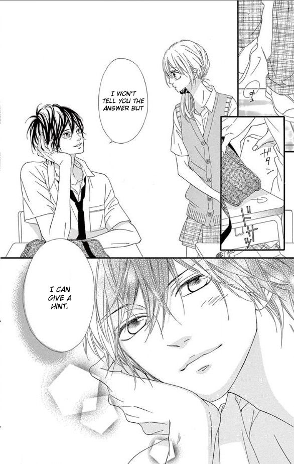 Mune ga Naru no wa Kimi no Sei Chapter 10 page 13 - Chapter 10 : Mune ga Naru no wa Kimi no Sei