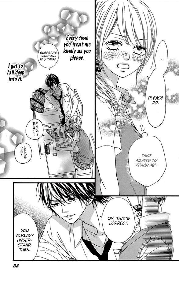 Mune ga Naru no wa Kimi no Sei Chapter 10 page 14 - Chapter 10 : Mune ga Naru no wa Kimi no Sei