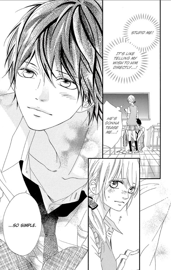 Mune ga Naru no wa Kimi no Sei Chapter 10 page 18 - Chapter 10 : Mune ga Naru no wa Kimi no Sei